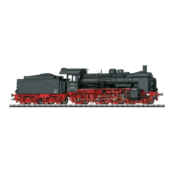 Trix 38 Manual
