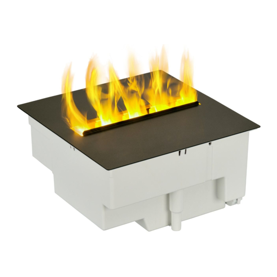 Dimplex OPTIMYST CAS250 Manual