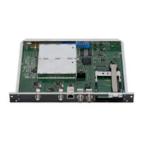 GSS PHDQ 8008 TSR Assembly Instruction Manual