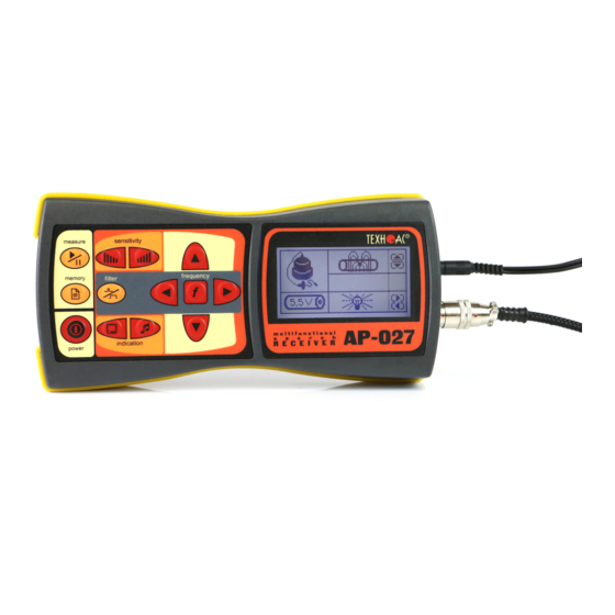 technoac SUCCESS TPT-522N Technical Description, Operating Instructions