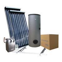 Viadrus Space Energy 200V Installation And Operation Manual