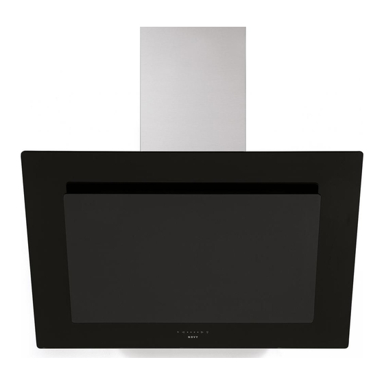Novy Vision 7830 Installation Instructions Manual