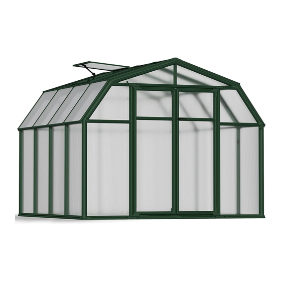 Rion Hobby Gardener Assembly Instructions Manual