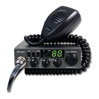 stabo xm 3003e Operating Instructions Manual