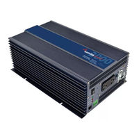 Samlexpower PST-3000-24 Owner's Manual