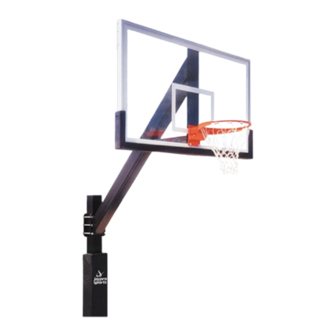 Jaypro Sports LS-200 Installation Instructions Manual