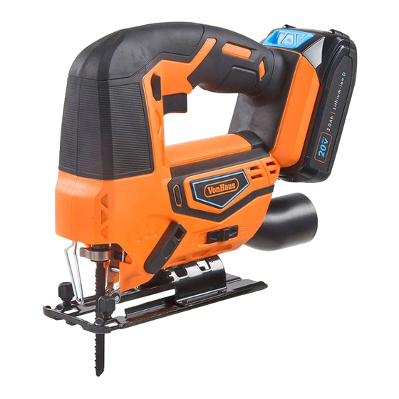 VonHaus 3500010 Instruction Manual