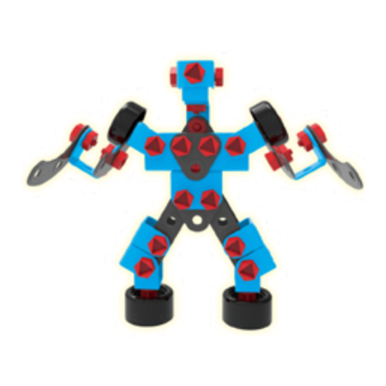 THINK GIZMOS TG669 Building Blocks Set Manuals