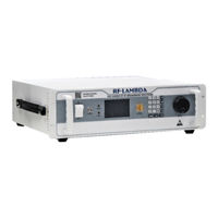 Rf-Lambda REMC06G18GD Quick Start Manual