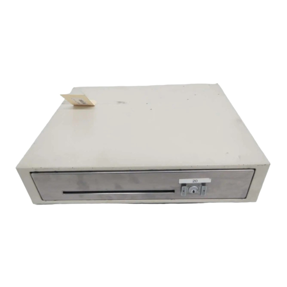 TOSHIBA TEC Corporation DRWST-50A Series Manuals