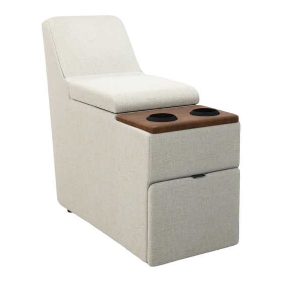 LAZBOY Power Bundle Operating Instructions Manual