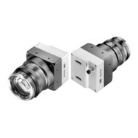Baumer LXC-120M Quick Start Manual