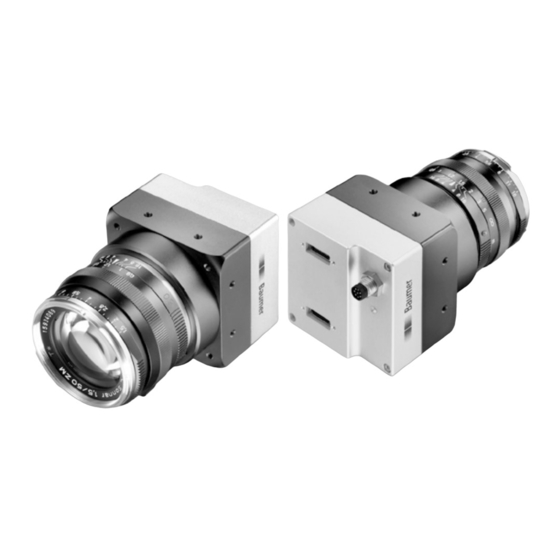 Baumer LXC Quick Start Manual