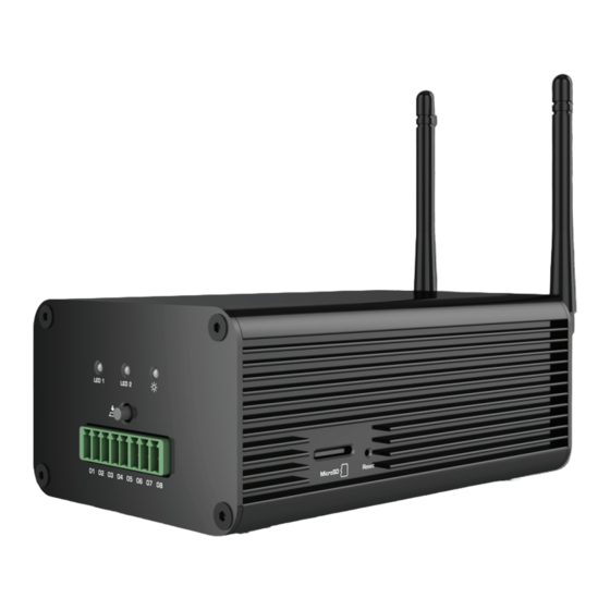 Bkav AI VIEW E120-FCWP Manuals