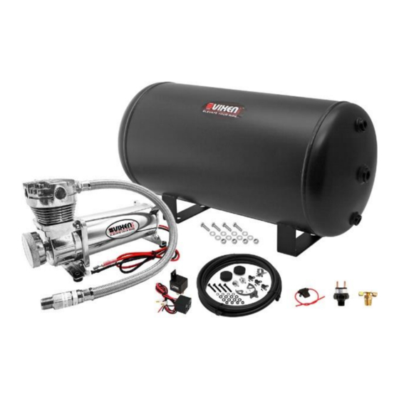 Vixen Air VXO4863C Installation Manual