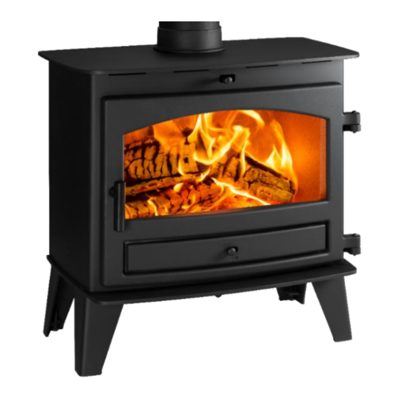Hunter Stoves AVALON 4 Instructions For Installation/Operating/Maintenance/Servicing