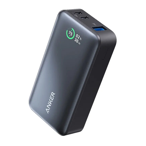 Anker PAP 22 Manual