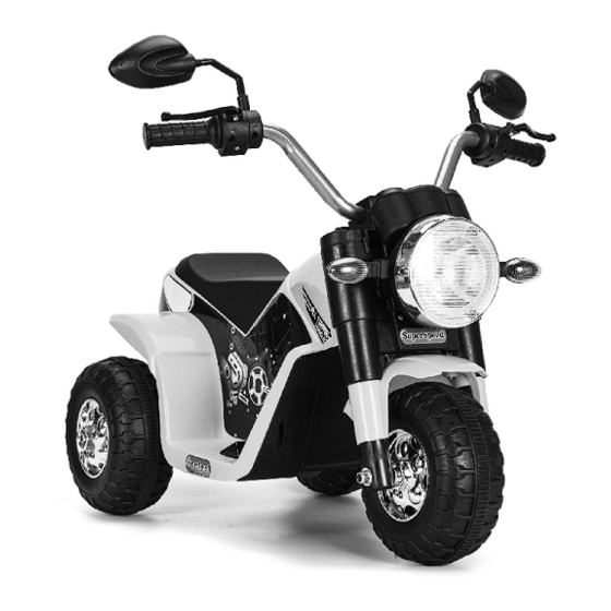 HOMCOM 370-188V70 Assembly Instruction Manual