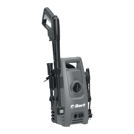 Bort BHR-1600 User Manual