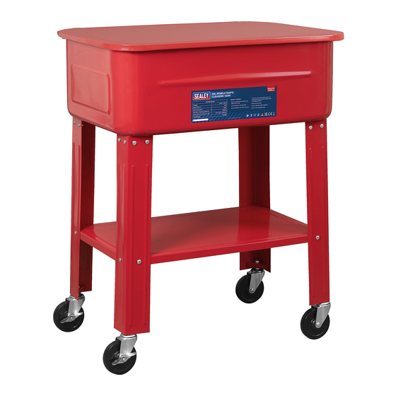 Sealey SM28.V2 Manual