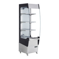 Omcan DW-CN-0220 Instruction Manual