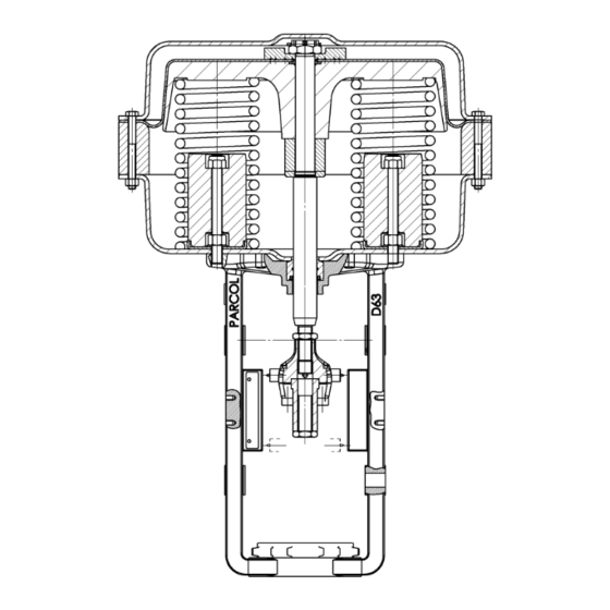 PARCOL 1-X-290 Series Manuals