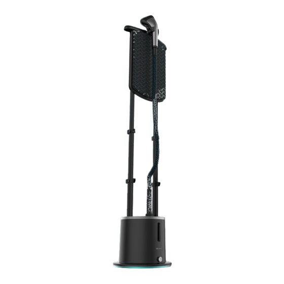 cecotec IRONHERO 2000 VERTICAL STATION Instruction Manual