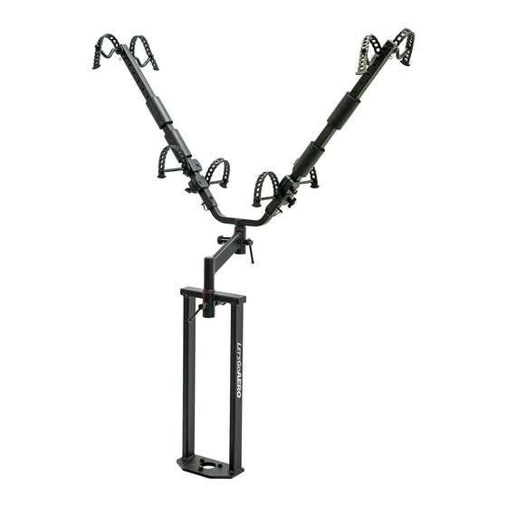 Let's Go Aero JACK-IT TS TwinSpin B02424 Product Manual