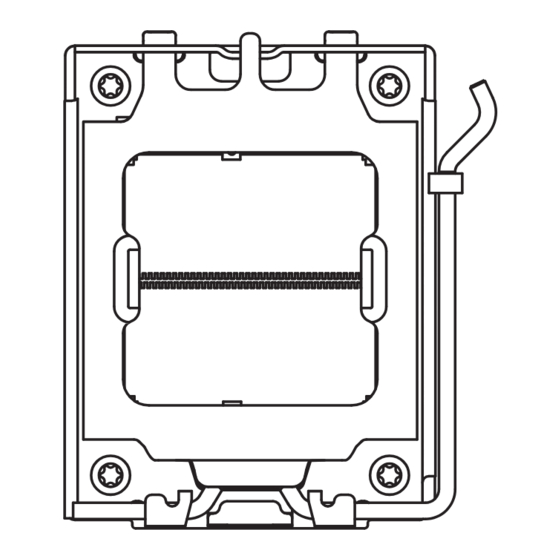 ASROCK X600D5-P1 Manual