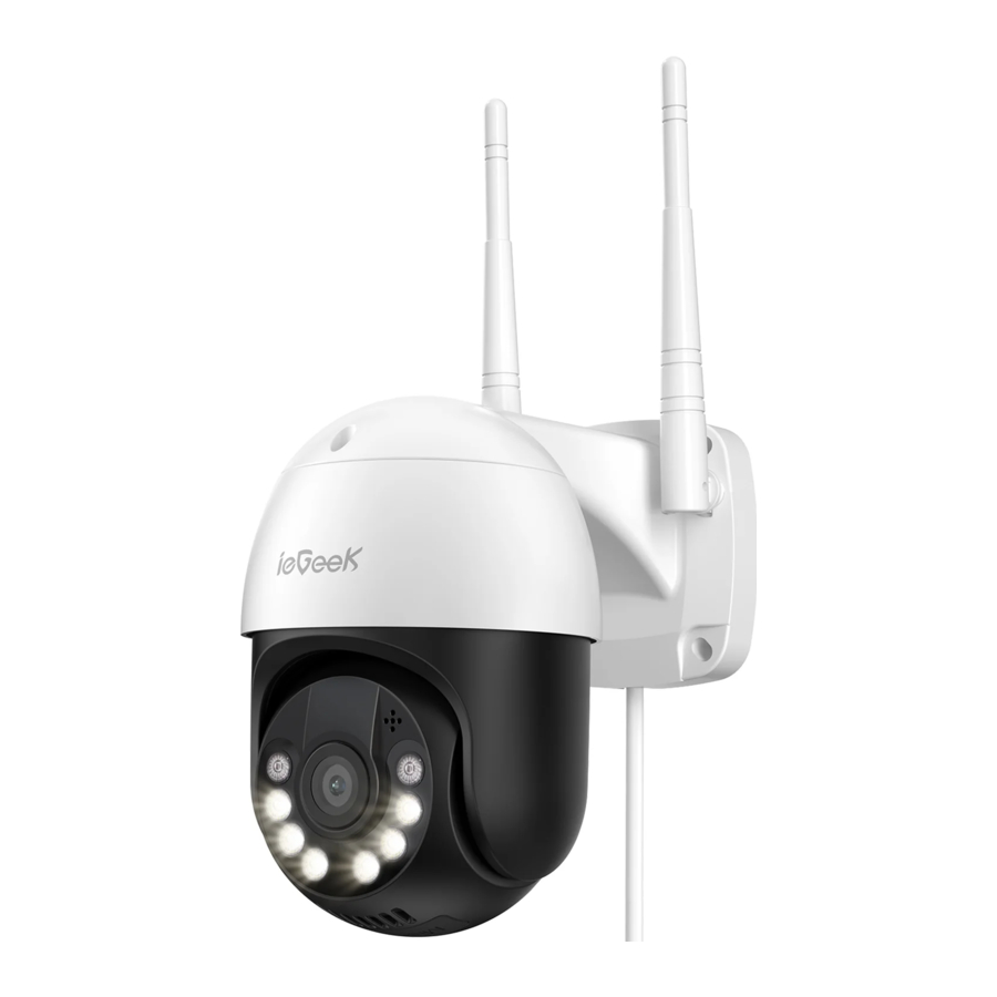 ieGeek ZS-GQ4 Manual