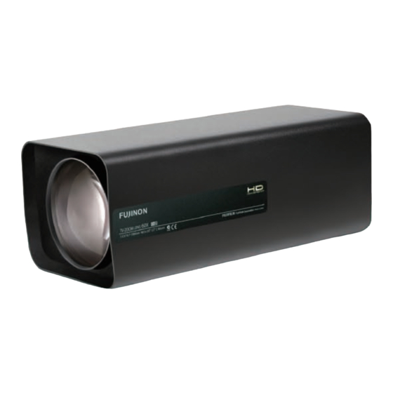 Fujion YV2.1x2.8SR4A-SA2 Specification