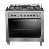 Indesit KP 59 MS.C X Instructions For Installation And Use Manual
