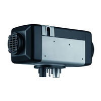 Webasto Air Top Evo 3900 Workshop Manual