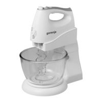 Gorenje M 701 W Instructions For Use Manual