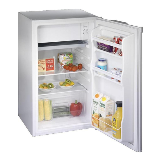 Fridgemaster MTRR 108A How To Use Manual