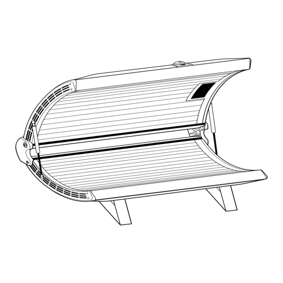 Sunquest PRO 26RST Assembly And User's Manual