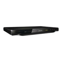 Philips DVP3880/51 User Manual