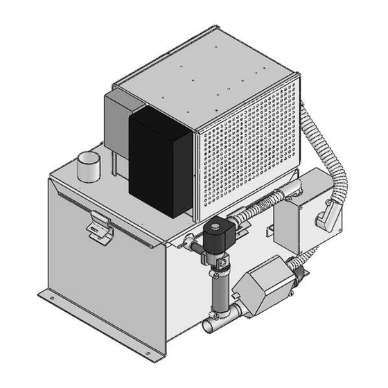 Pure Humidifier ER Series Installation Instructions Manual