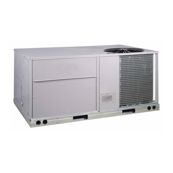 International comfort products RAS060 Installation Instructions Manual