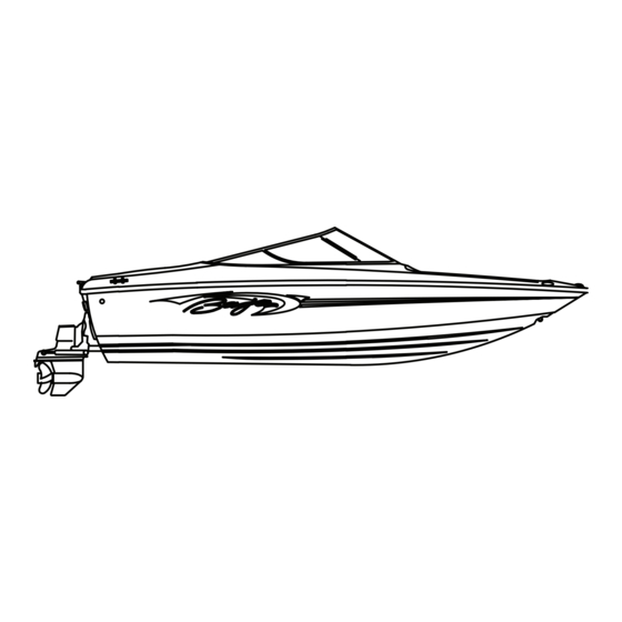 Baja 202 Islander Owner's Manual