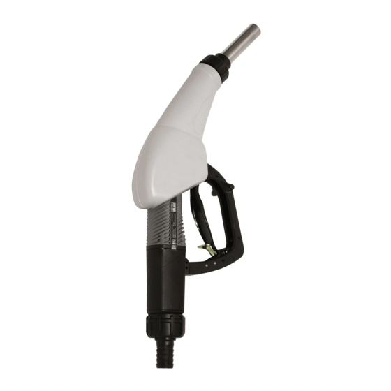 Piusi SB325 Use And Maintenance Manual