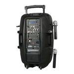 Barthe SOL 160 User Manual