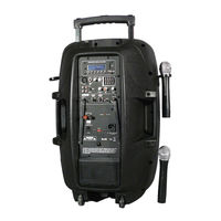 Barthe SOL 160 User Manual
