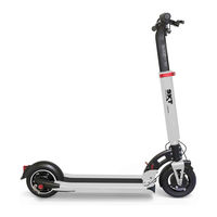 SXT Scooters BUDDY V2 User Manual