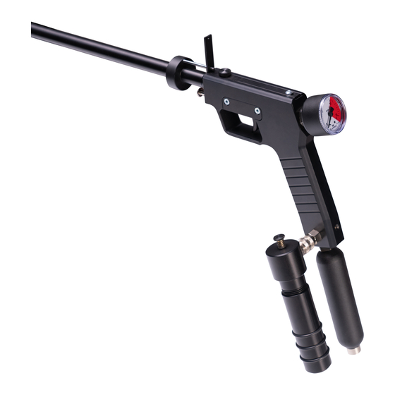 TeleDart RD206 Manual