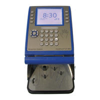 Schlage HandPunch GT-400 Setup Manual
