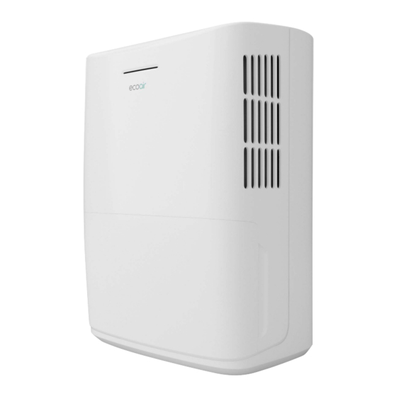 Ecoair ARION 26L Manual