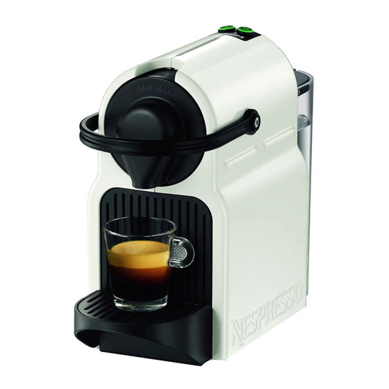 User manual Krups Nespresso Vertuo Next (English - 32 pages)