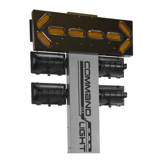 Command Light TFB-CL5 Manuals