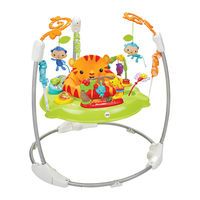 Fisher-Price CHM91 Manual